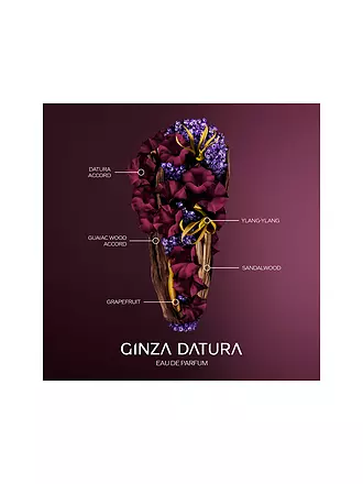 SHISEIDO | Ginza Datura Eau de Parfum 30ml | 
